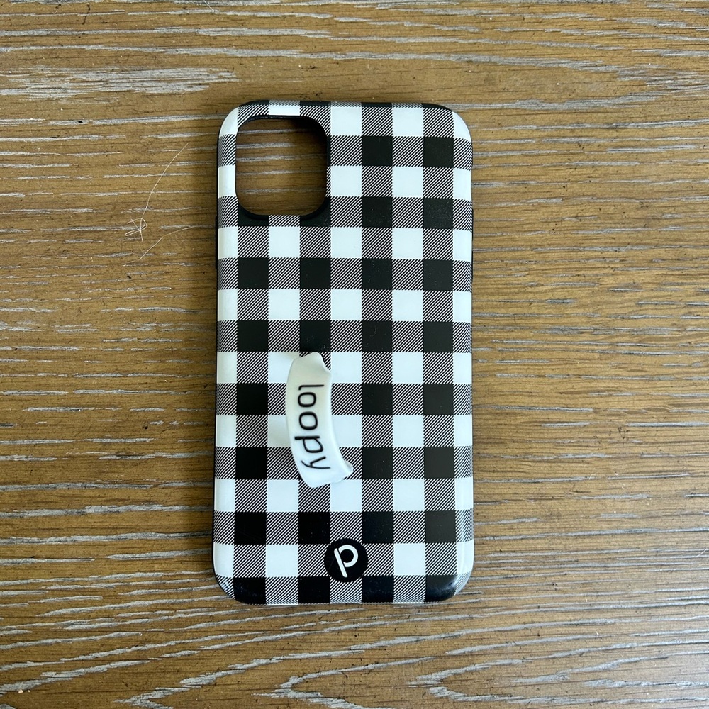 Loopy iPhone 11 or XR case 6.1” screen